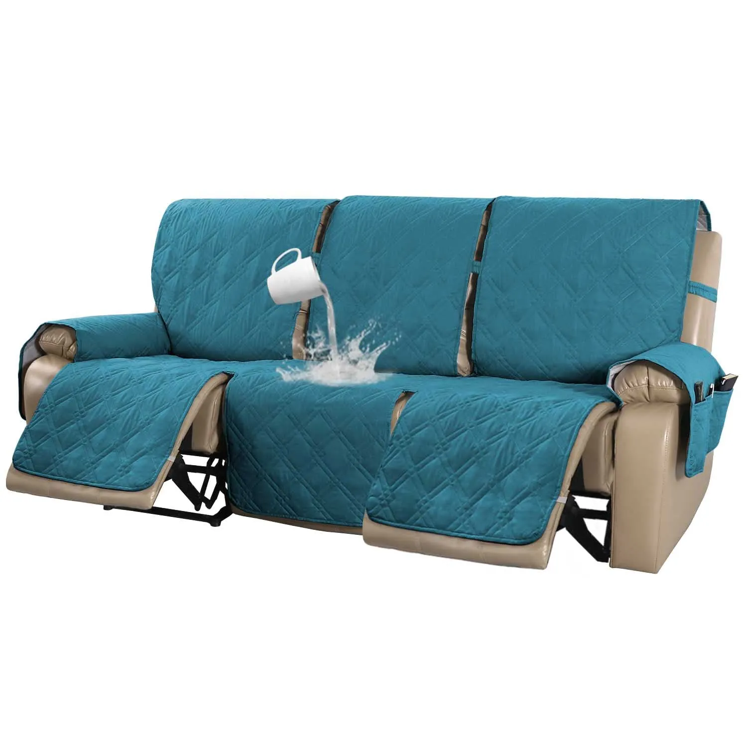 100% Waterproof Recliner Sofa Cover