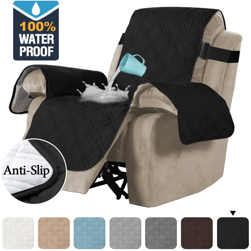 100% Waterproof Recliner Sofa Cover