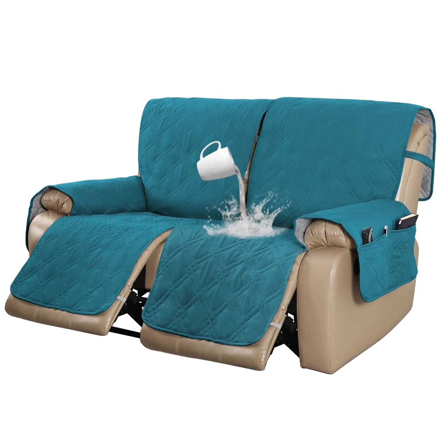 100% Waterproof Recliner Sofa Cover