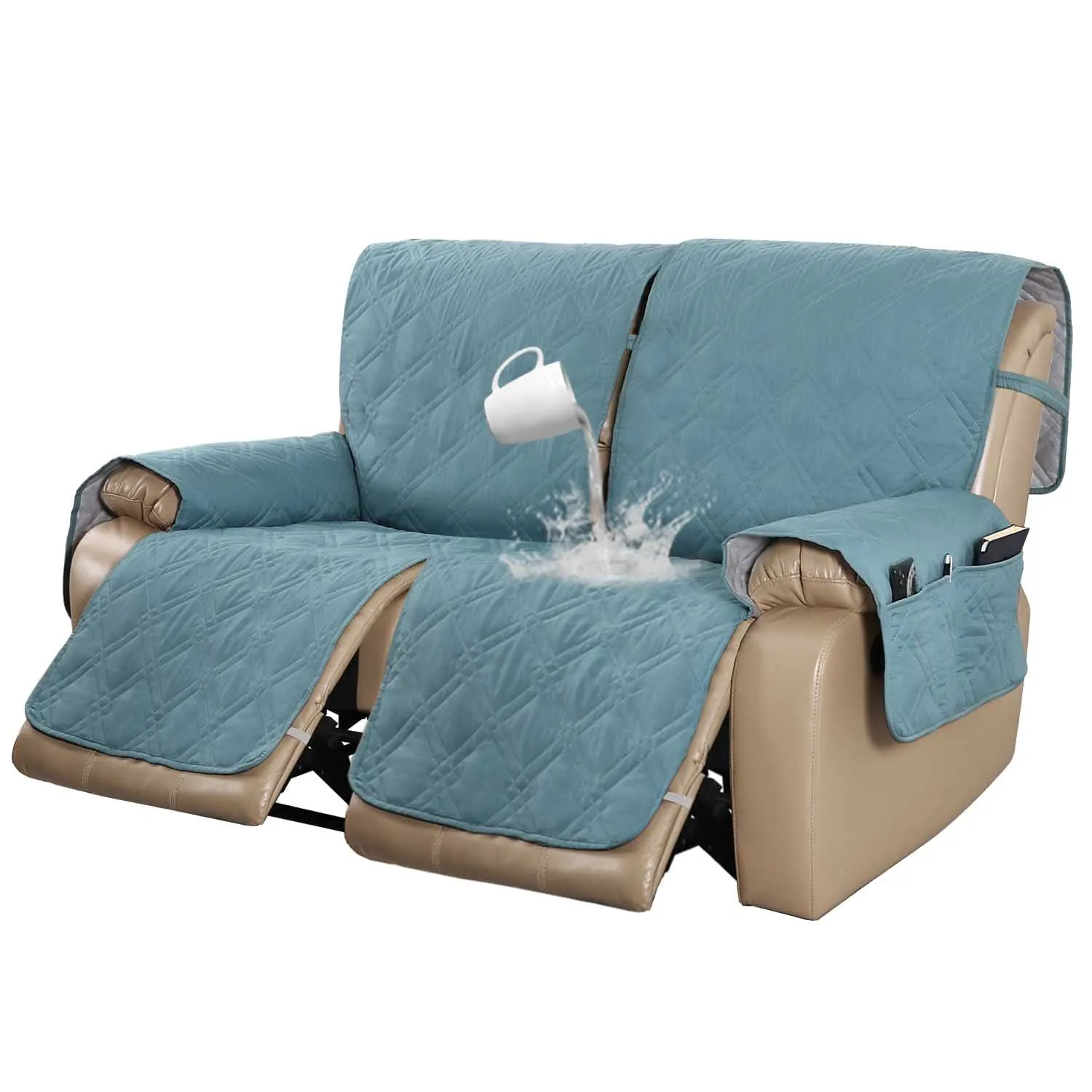 100% Waterproof Recliner Sofa Cover