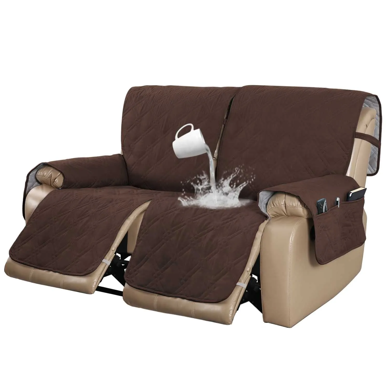 100% Waterproof Recliner Sofa Cover