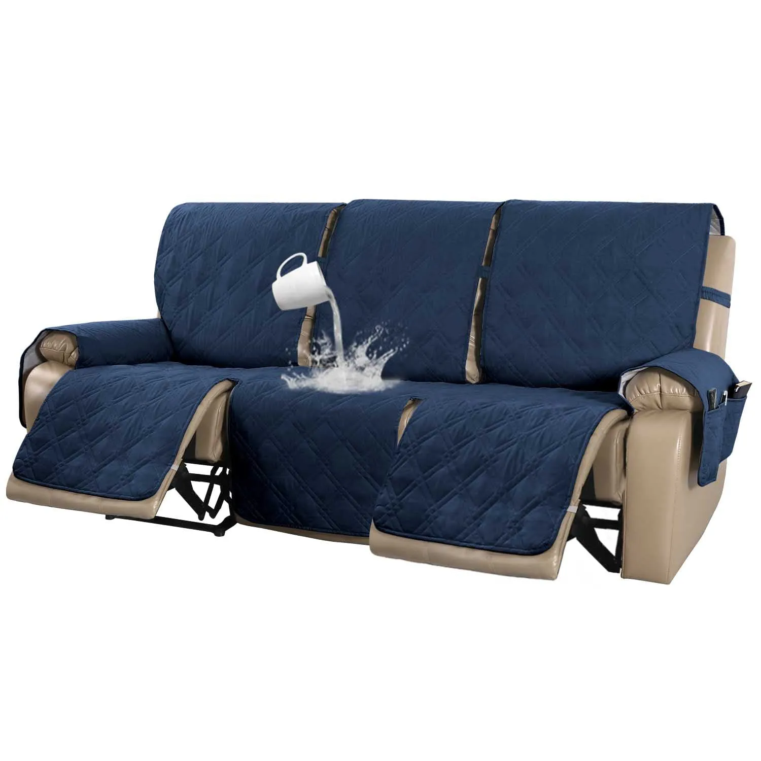 100% Waterproof Recliner Sofa Cover