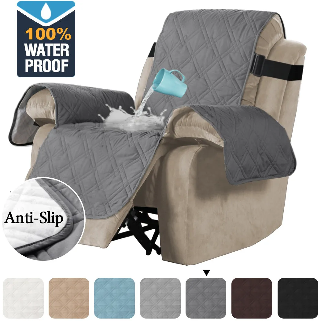 100% Waterproof Recliner Sofa Cover
