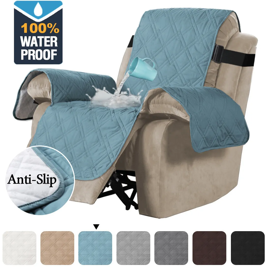 100% Waterproof Recliner Sofa Cover