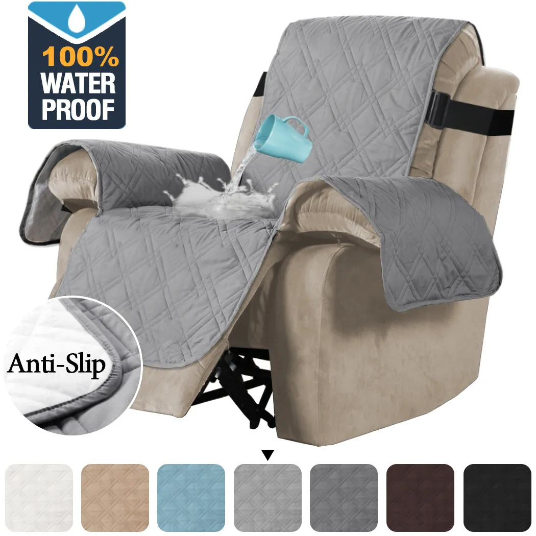 100% Waterproof Recliner Sofa Cover