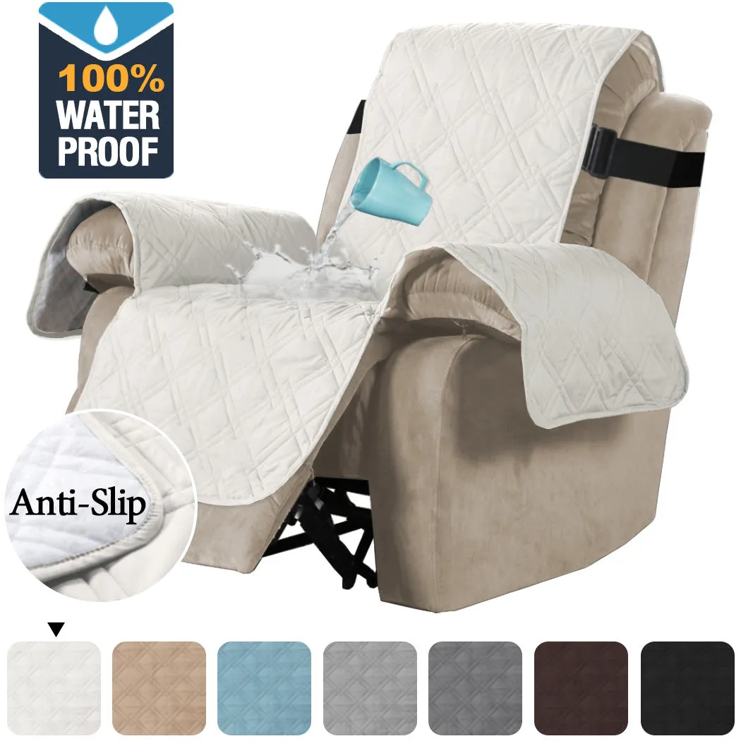 100% Waterproof Recliner Sofa Cover