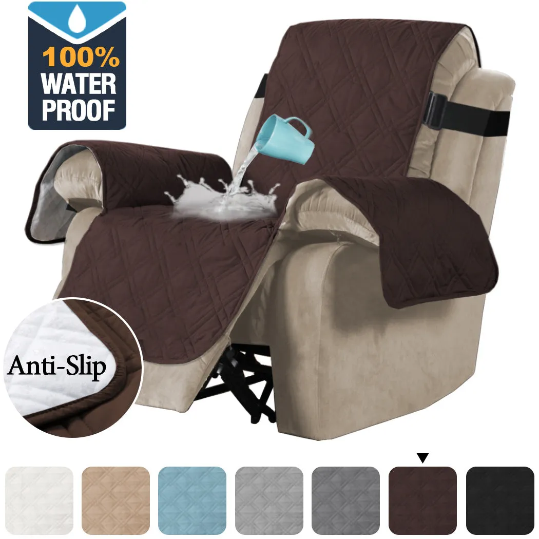 100% Waterproof Recliner Sofa Cover