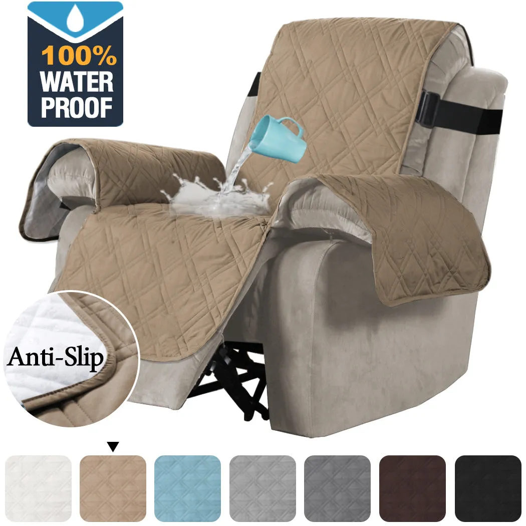 100% Waterproof Recliner Sofa Cover