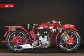 1927 Terrot  NS Sport
