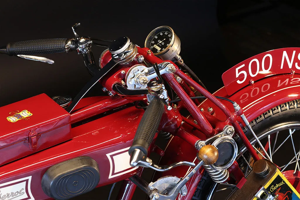 1927 Terrot  NS Sport