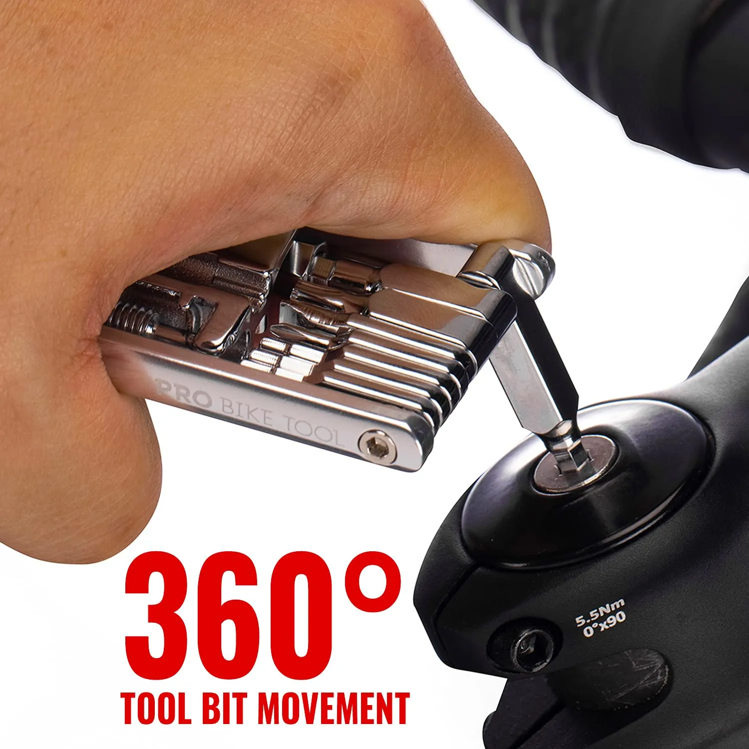 20 in 1 Multi Tool