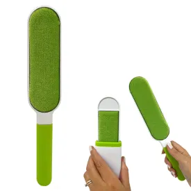 2PC Lint Remover Set Brush Dog Fur Remover Dust Lint Removal Car Carpet Cleaner