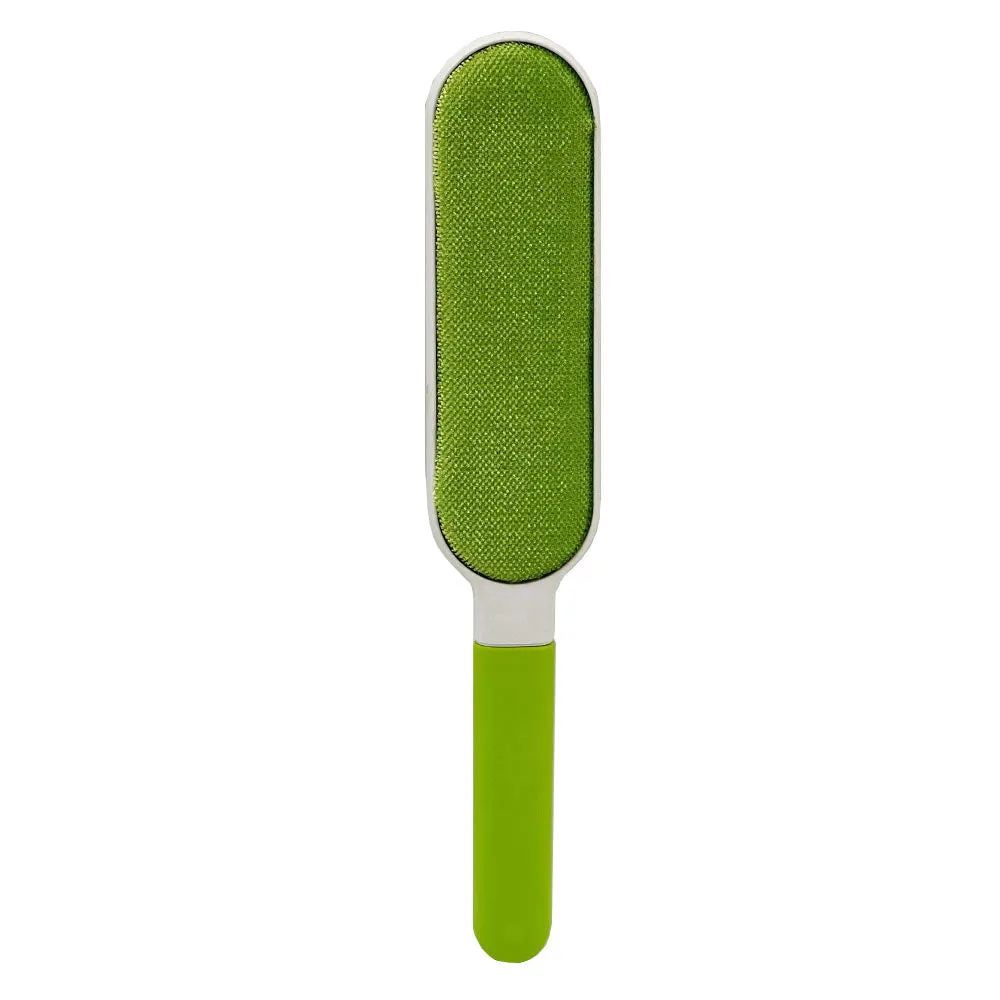 2PC Lint Remover Set Brush Dog Fur Remover Dust Lint Removal Car Carpet Cleaner