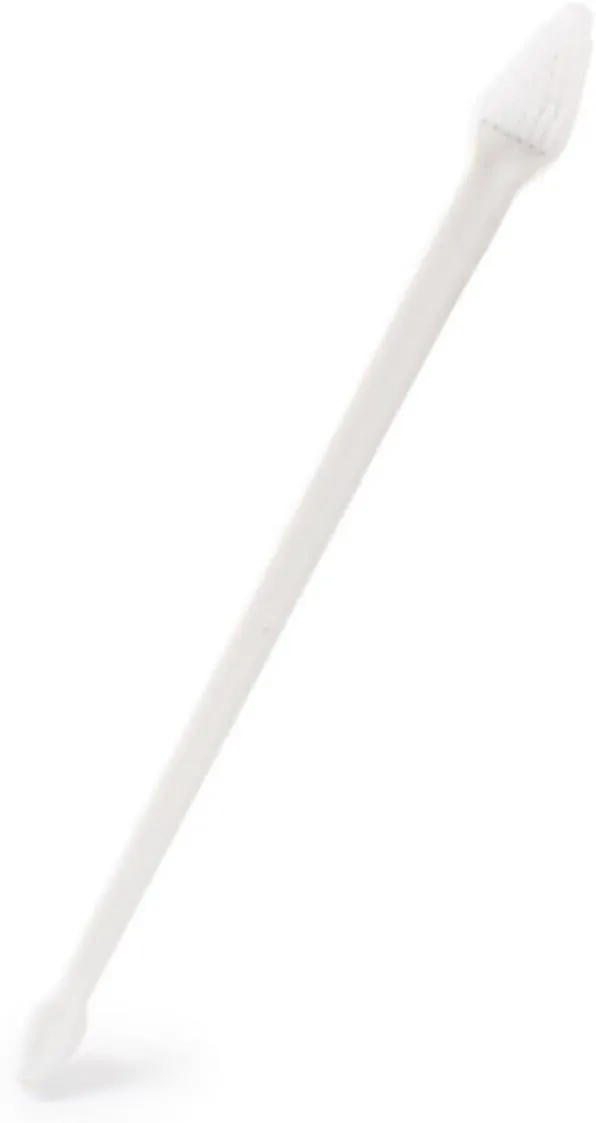 2Set Pet Toothbrush Kit of Dual Head Finger Brushes for and Cats Easy to Use Pet Care Tools and Materials for Oral Cleaning