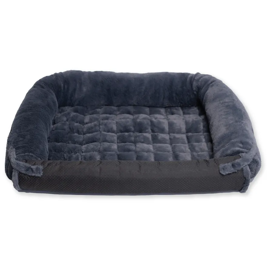 3-in-1 Couch n’ Car Cover Pet Bed - Dusk