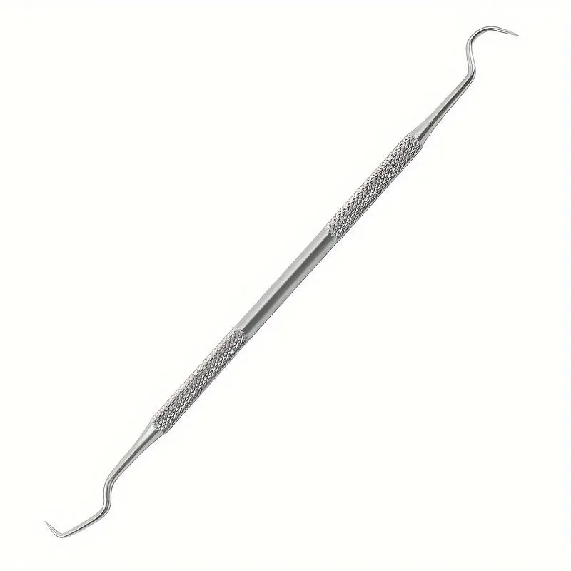 3pc Stainless Steel Pet Dental Kit for Teeth Cleaning