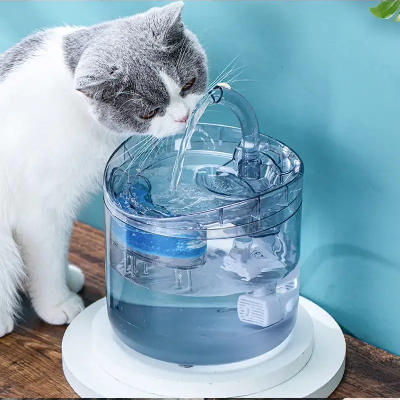Automatic Quiet Ultra Water Fountain For Cats- Dp-167