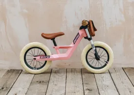 Biky Retro Pink Balance Bike