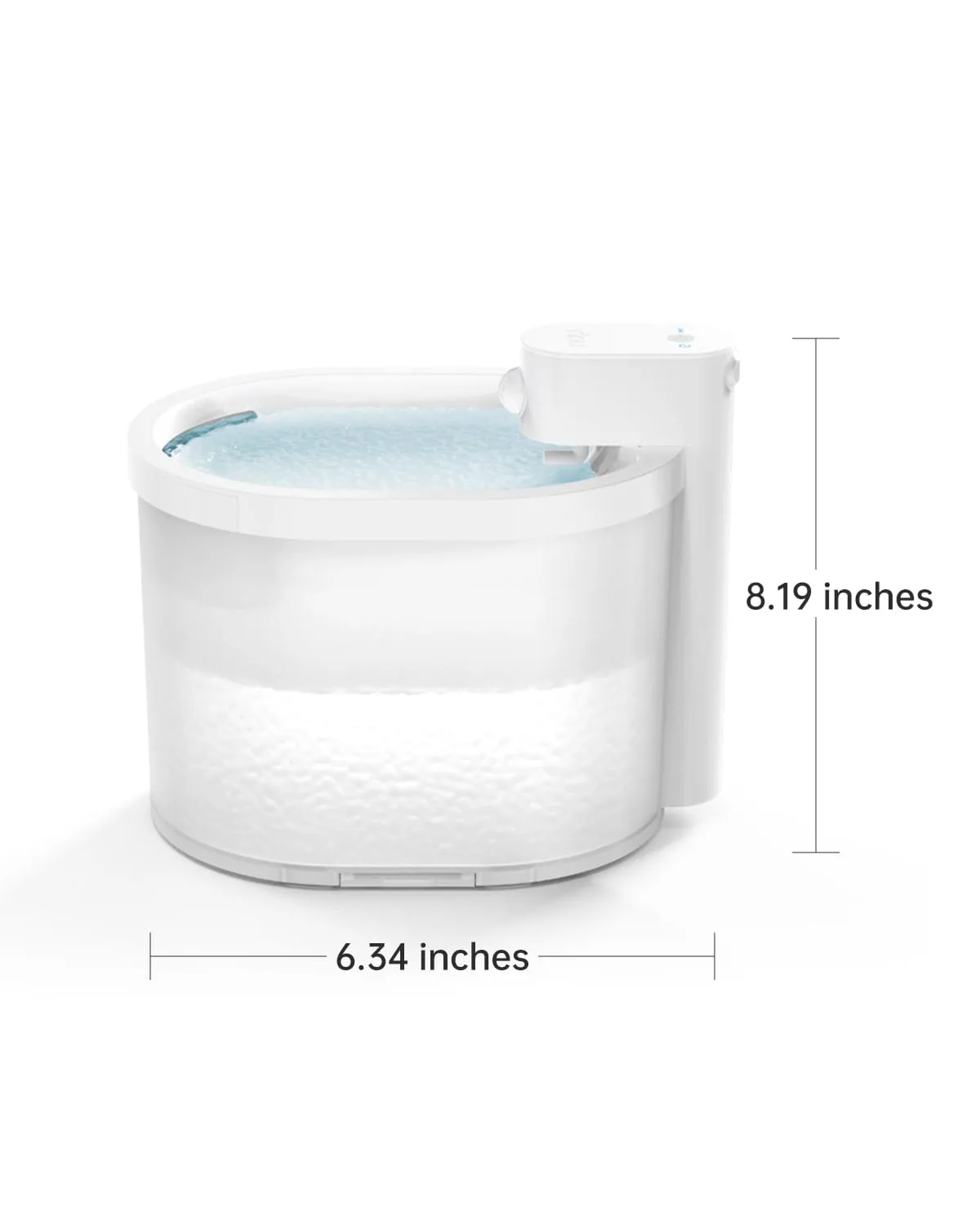 [BOGO] Wireless Cat Water Fountain & Free Smart Litter Deodorizer