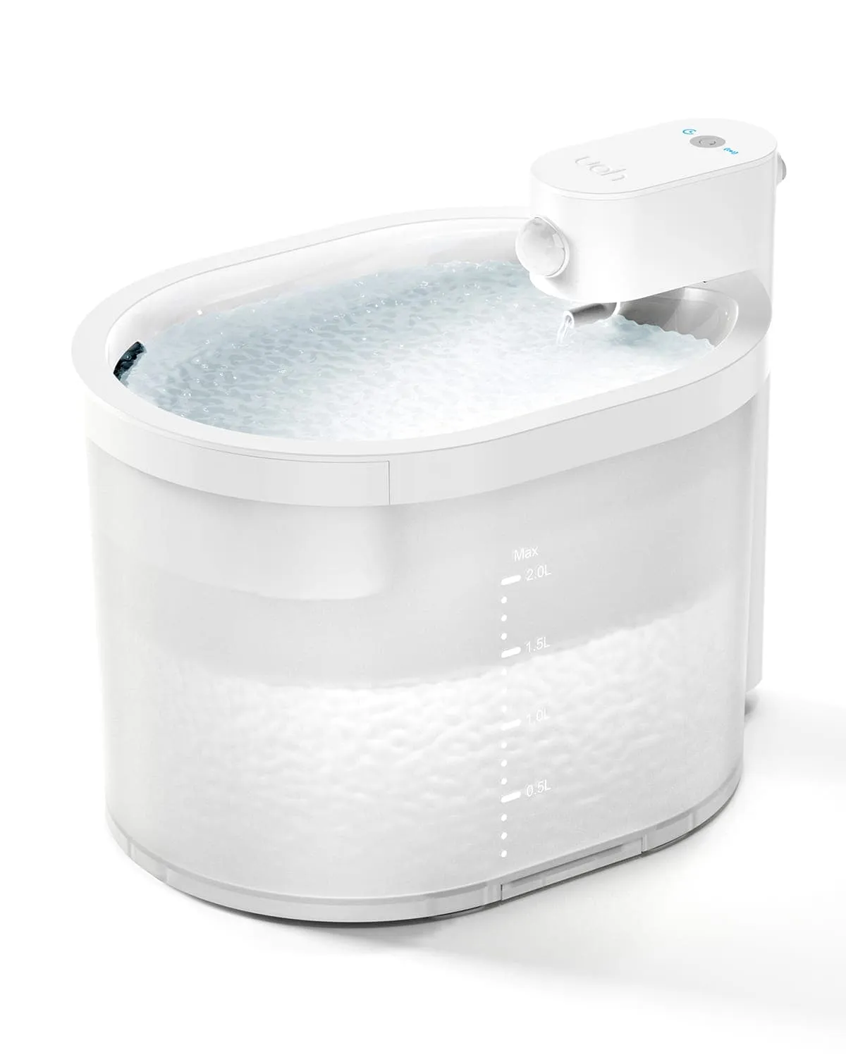 [BOGO] Wireless Cat Water Fountain & Free Smart Litter Deodorizer