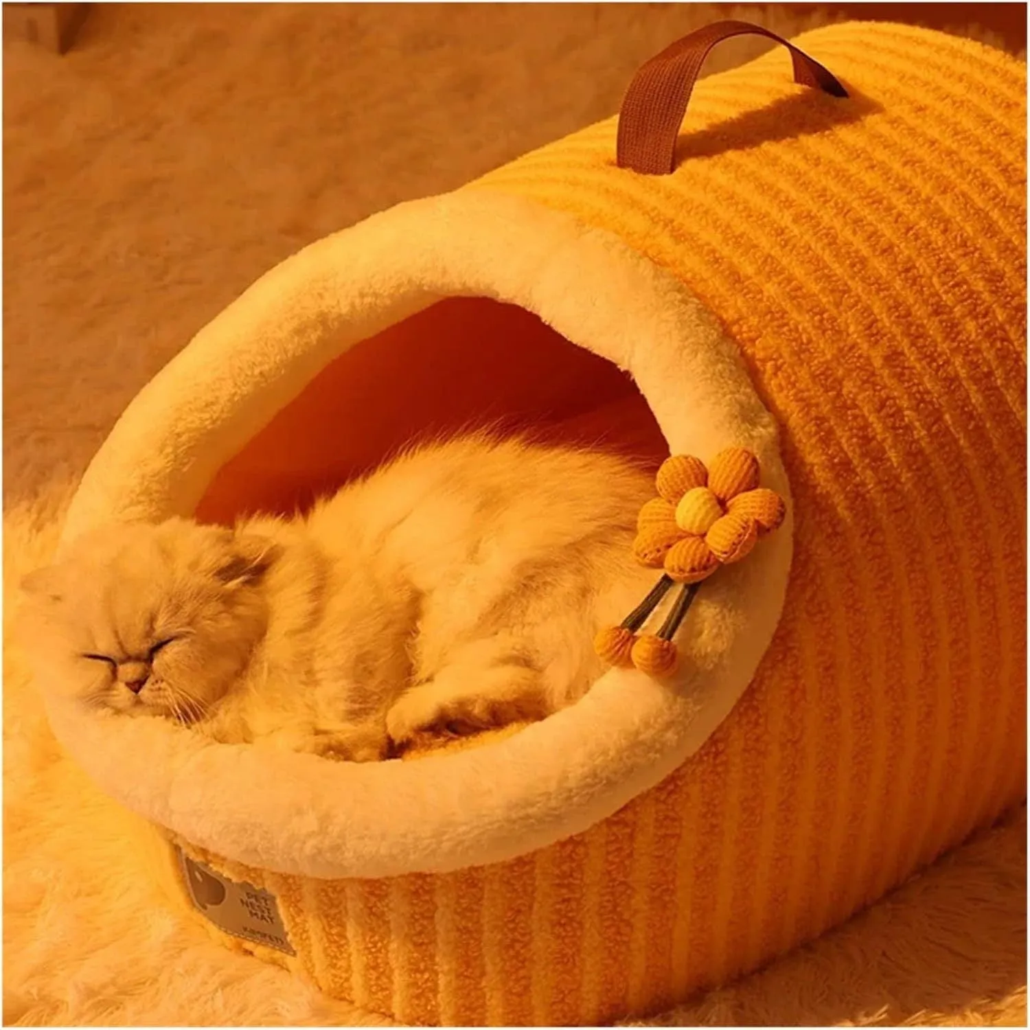 Cat House For Cats Cat Beds For Indoor Cats Cat Bed Cave