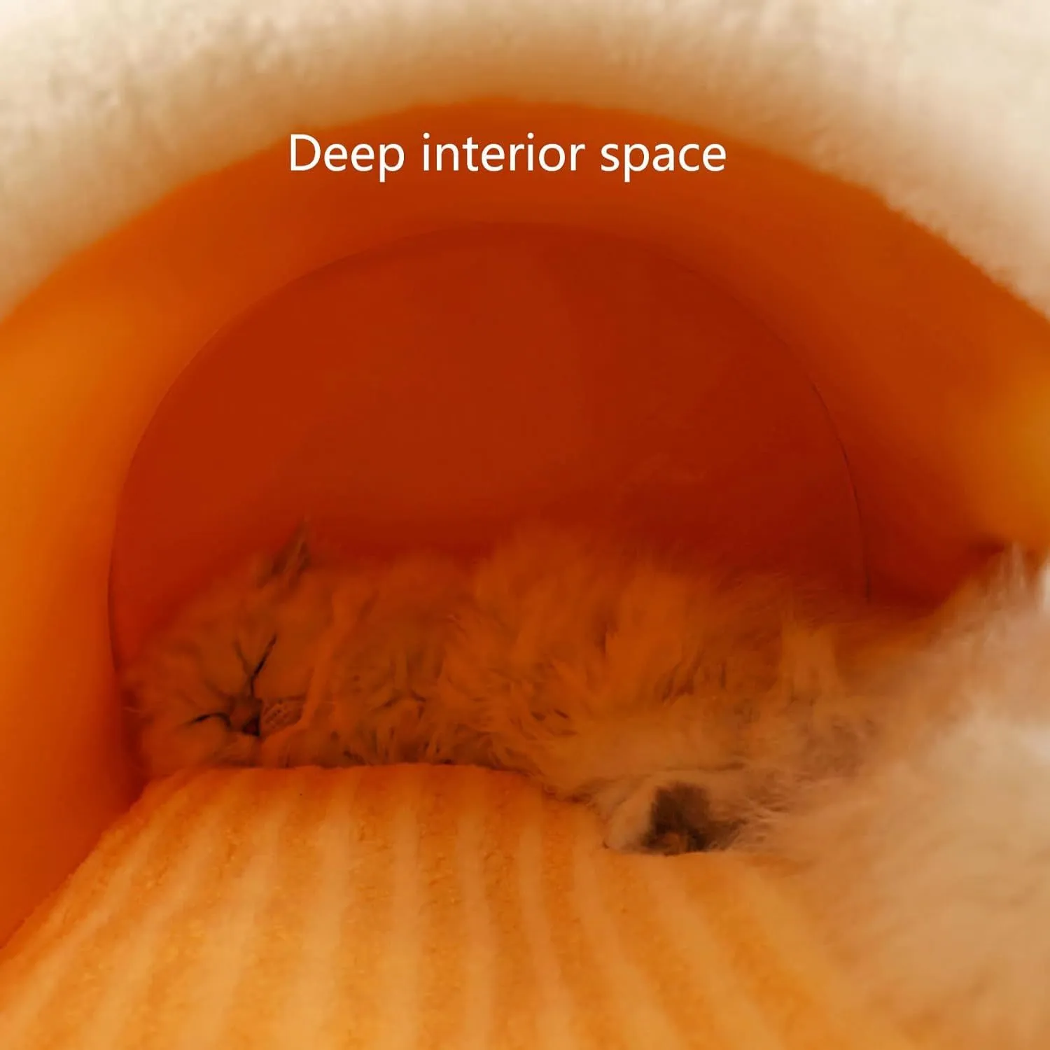 Cat House For Cats Cat Beds For Indoor Cats Cat Bed Cave