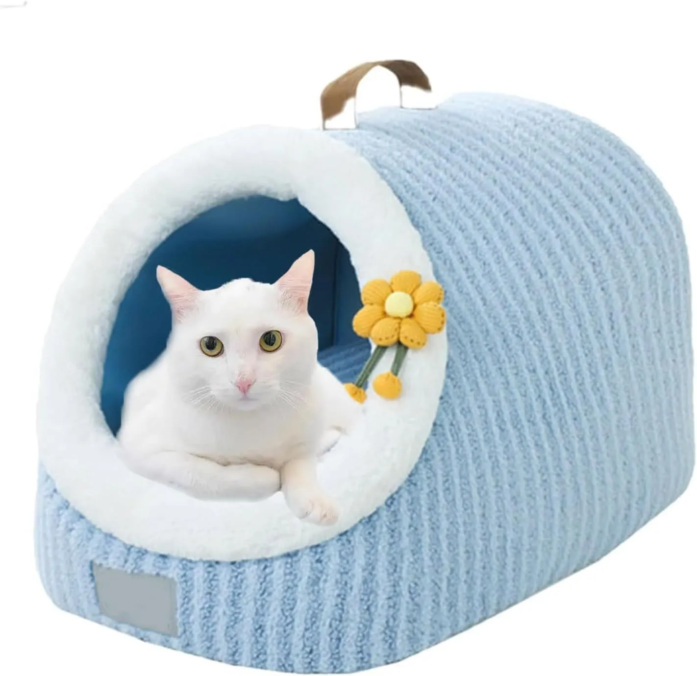 Cat House For Cats Cat Beds For Indoor Cats Cat Bed Cave