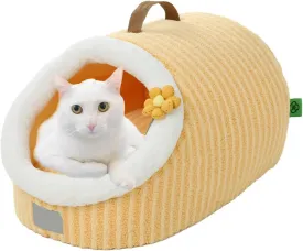 Cat House For Cats Cat Beds For Indoor Cats Cat Bed Cave