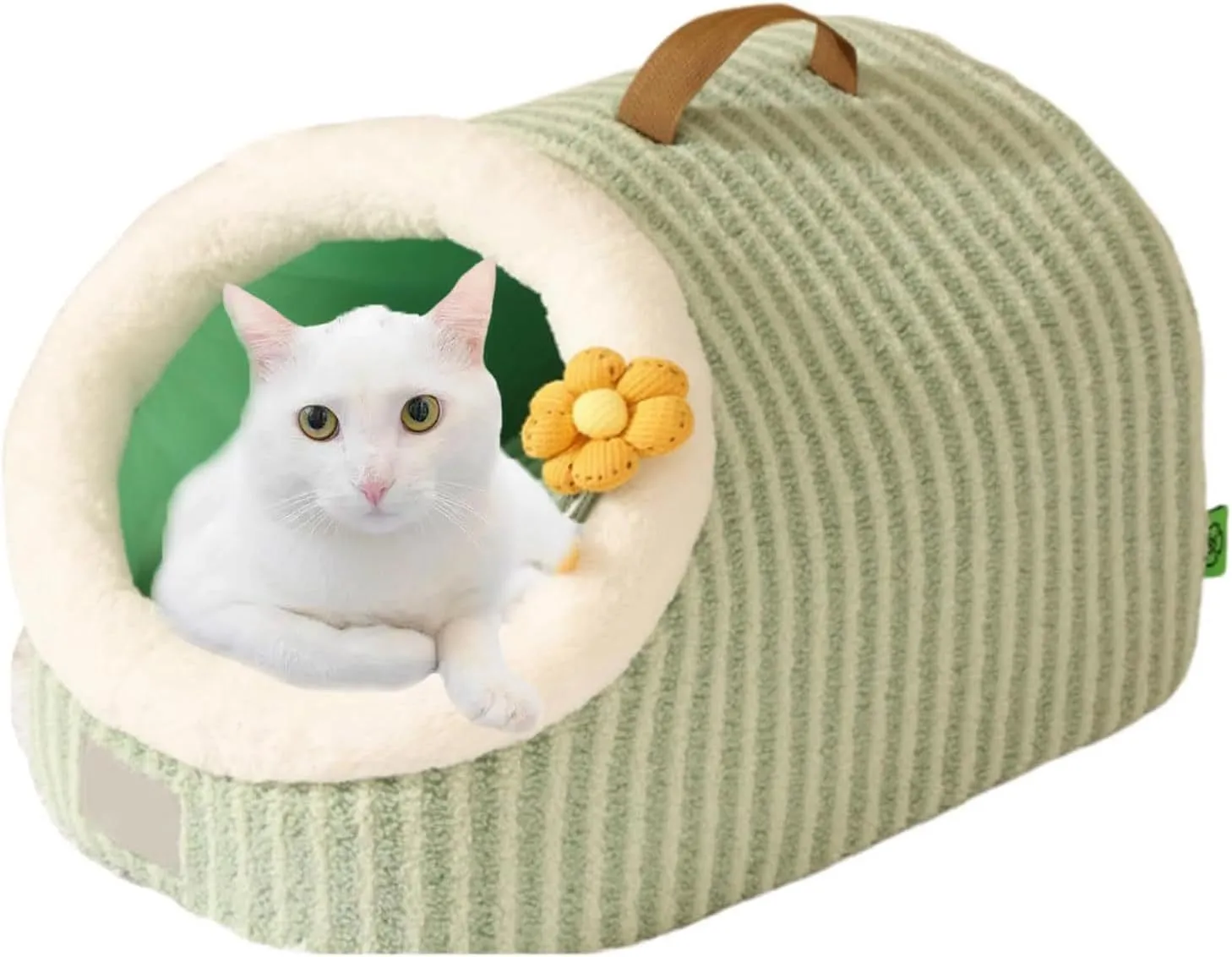 Cat House For Cats Cat Beds For Indoor Cats Cat Bed Cave