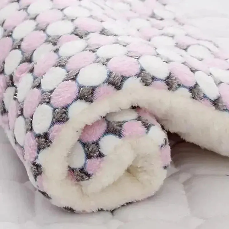Cozy Pet Blanket