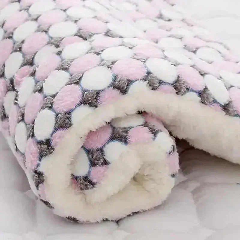 Cozy Pet Blanket
