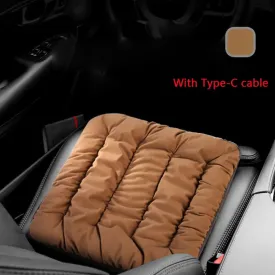 Customizable Comfort: 3-Level Adjustable Temperature Electric Heating Pad - Winter Warmer for Pet Body, Chair, Car, Ensuring Cozy Comfort for Cats & Dogs - 10W Blanket Cushion!