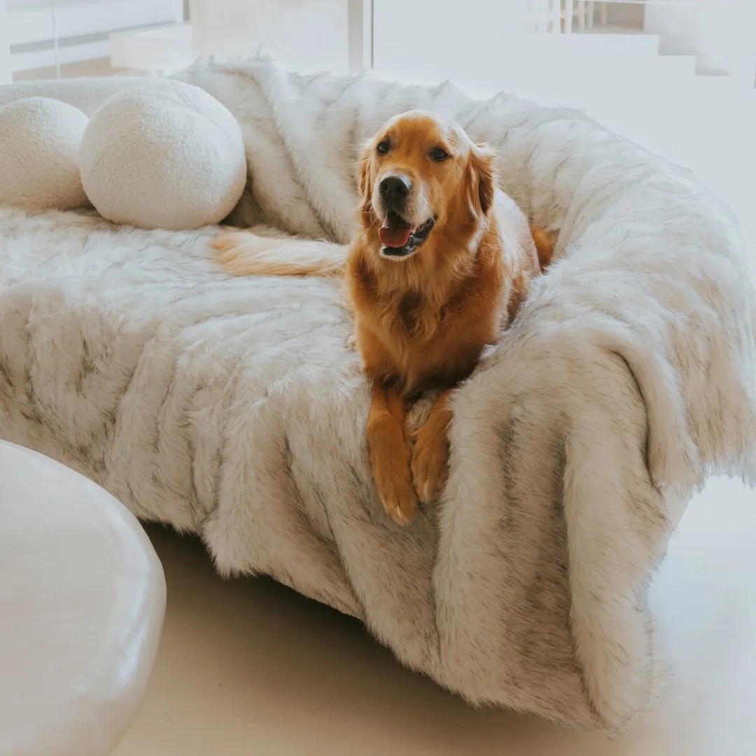 Deluxe Dog Throw Bundled
