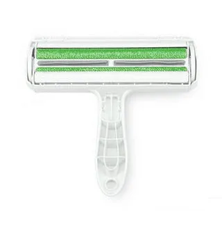 Dual-Roller Fur Remover