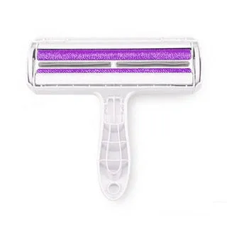 Dual-Roller Fur Remover