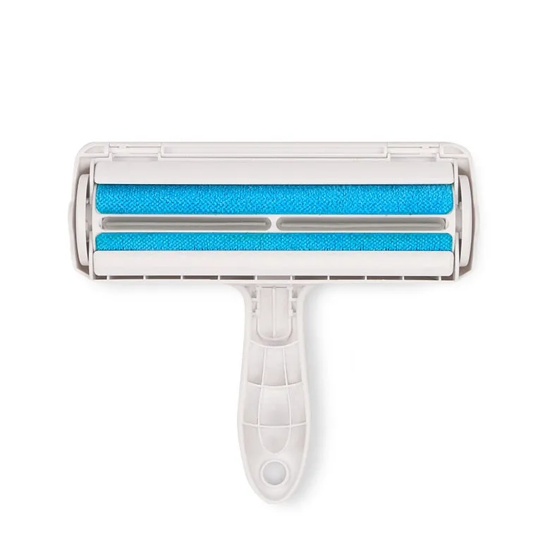 Dual-Roller Fur Remover