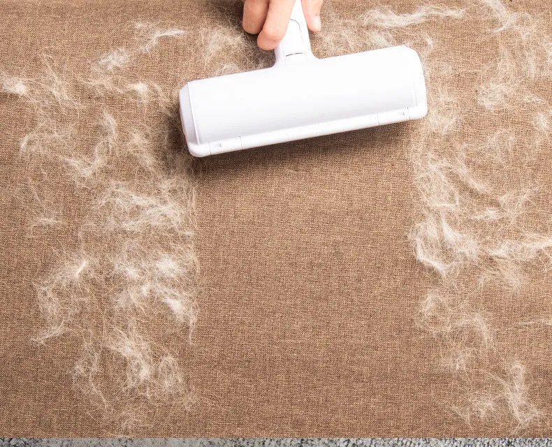 Dual-Roller Fur Remover