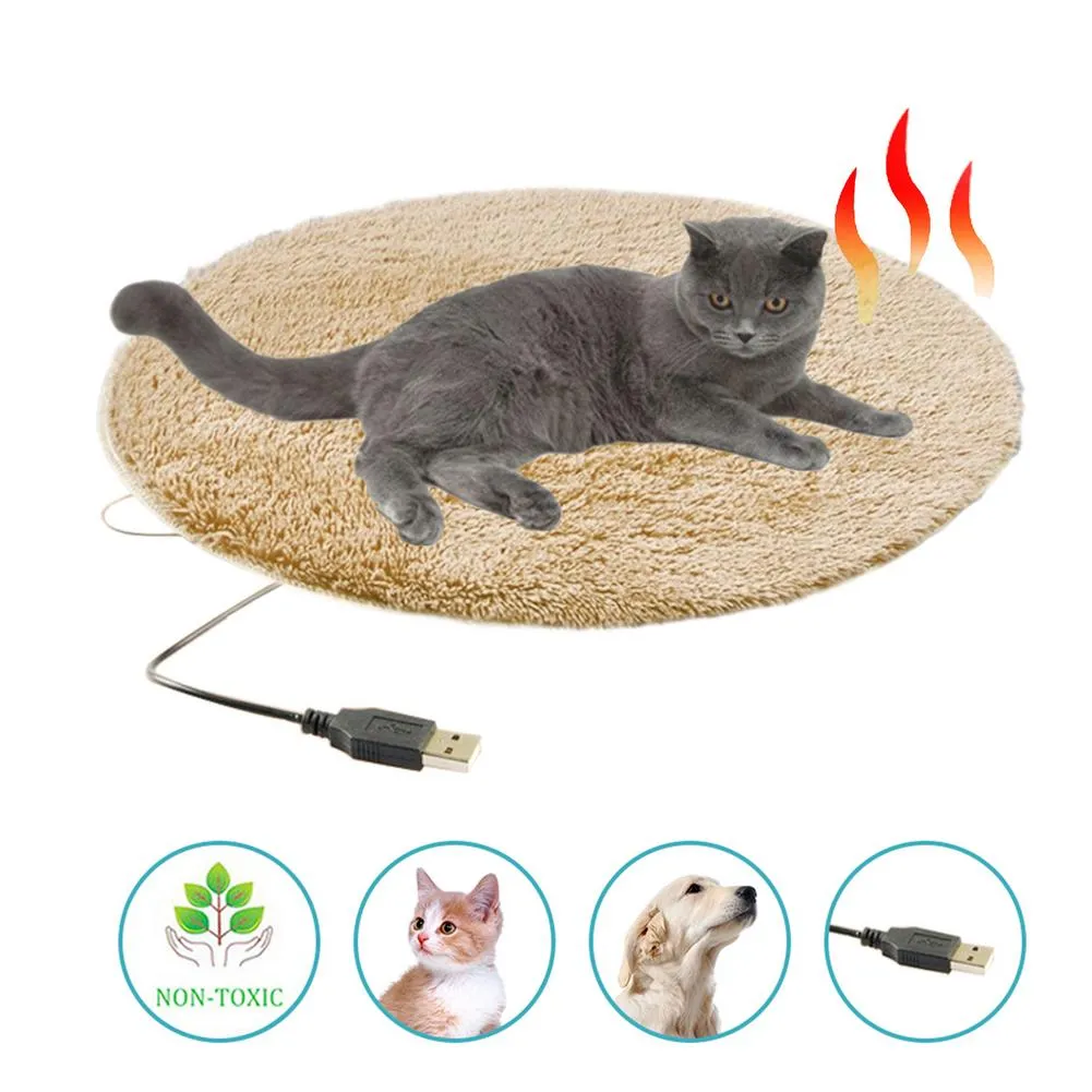 Electric Heating Pet Pad