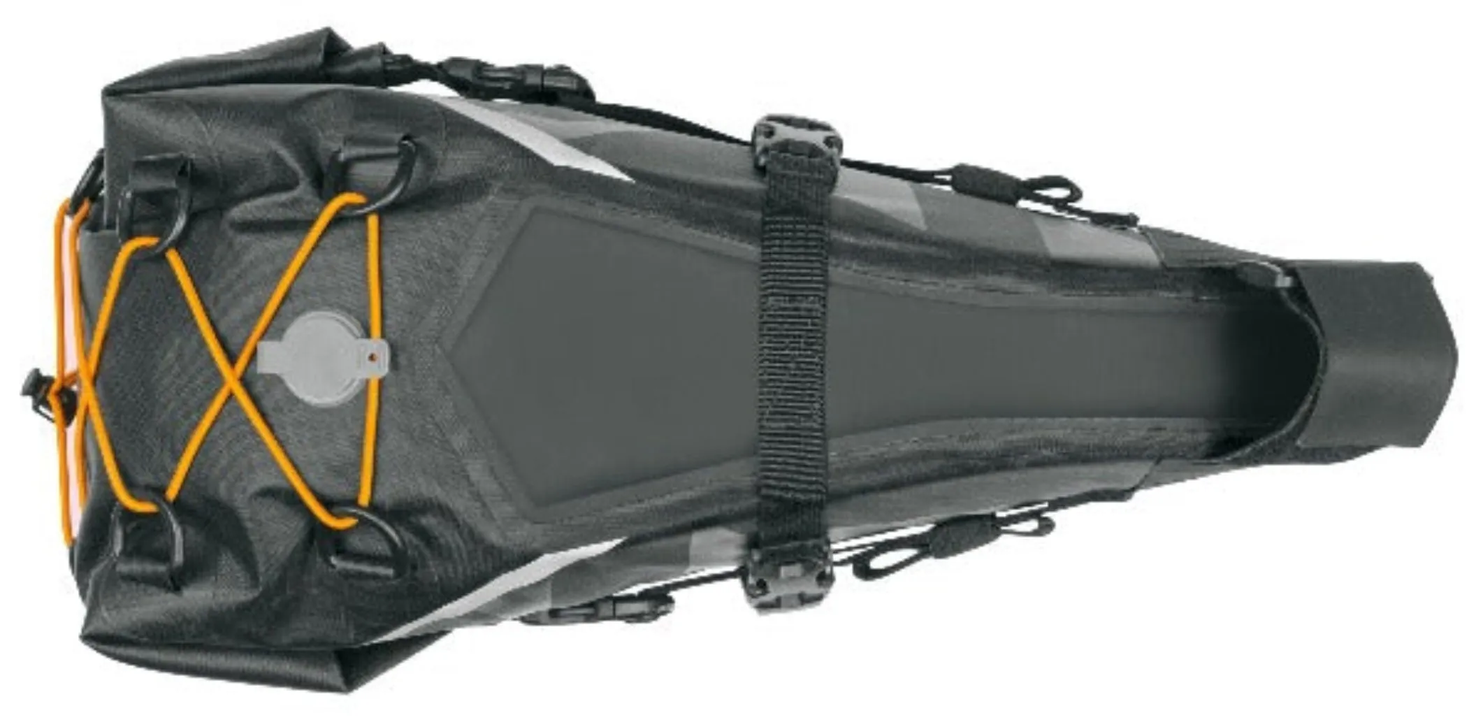 Explorer EXP Saddlebag With Fender