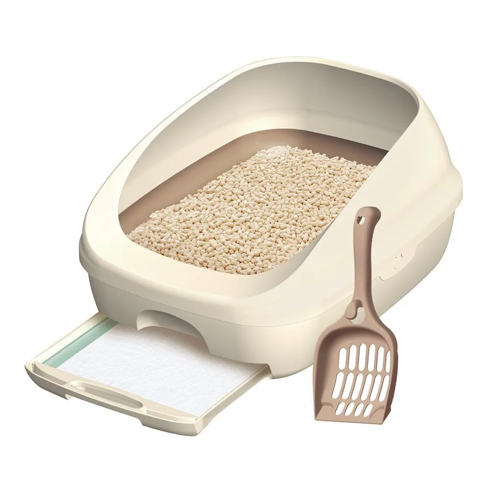 Ezi-Lock Odour Dual Layer Cat Litter