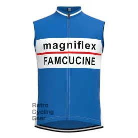 Famcucine Retro Cycling Vest