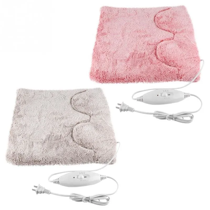 Foot and Hand Warmer Heating Cushion