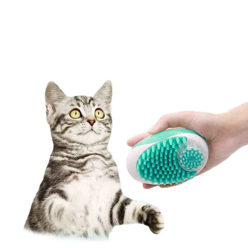 Funki Buys | Pet Scrubbers | Dog Bathtime Shampoo Washers