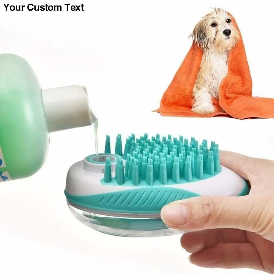 Funki Buys | Pet Scrubbers | Dog Bathtime Shampoo Washers