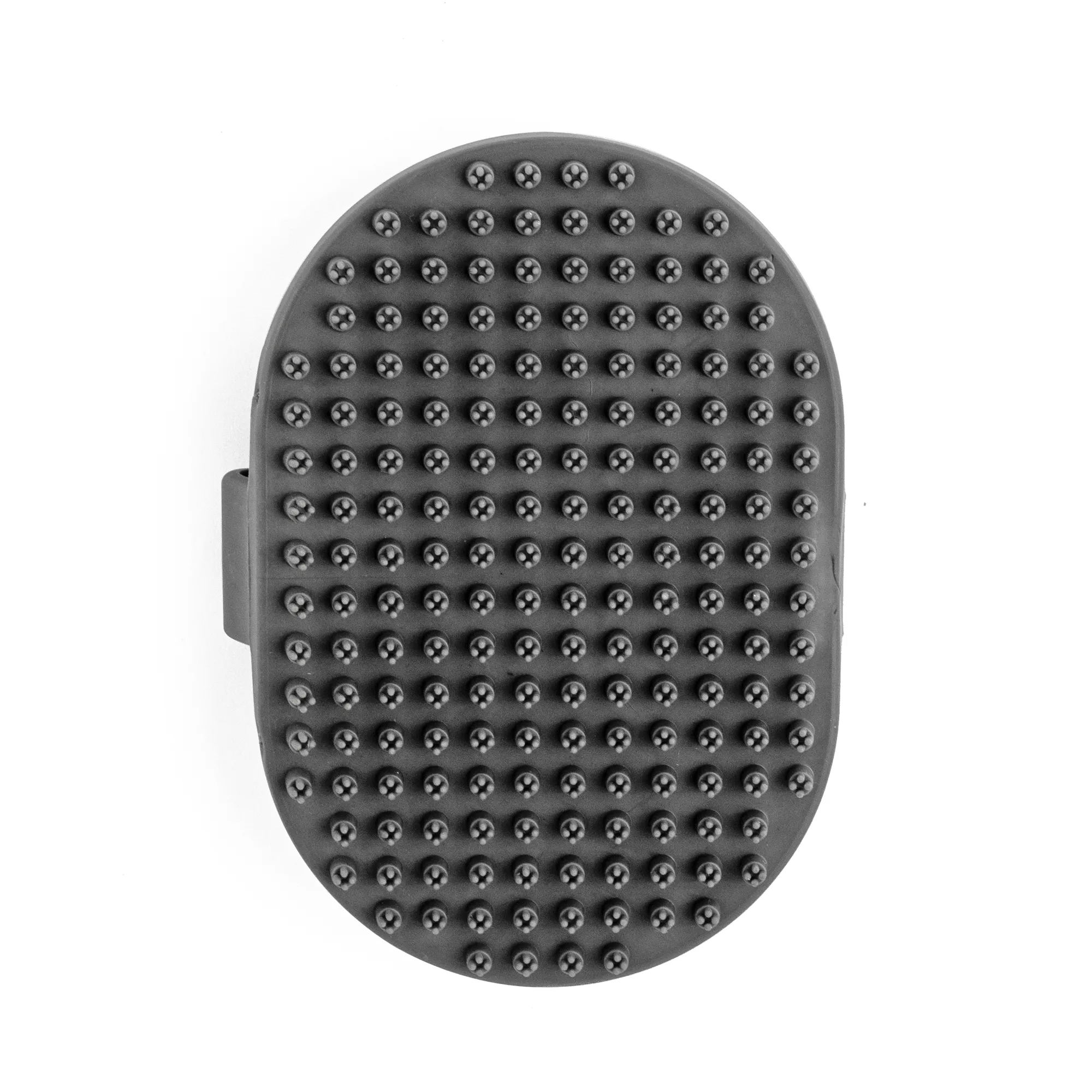 Furwear - Palm Held Rubber Massage Brush