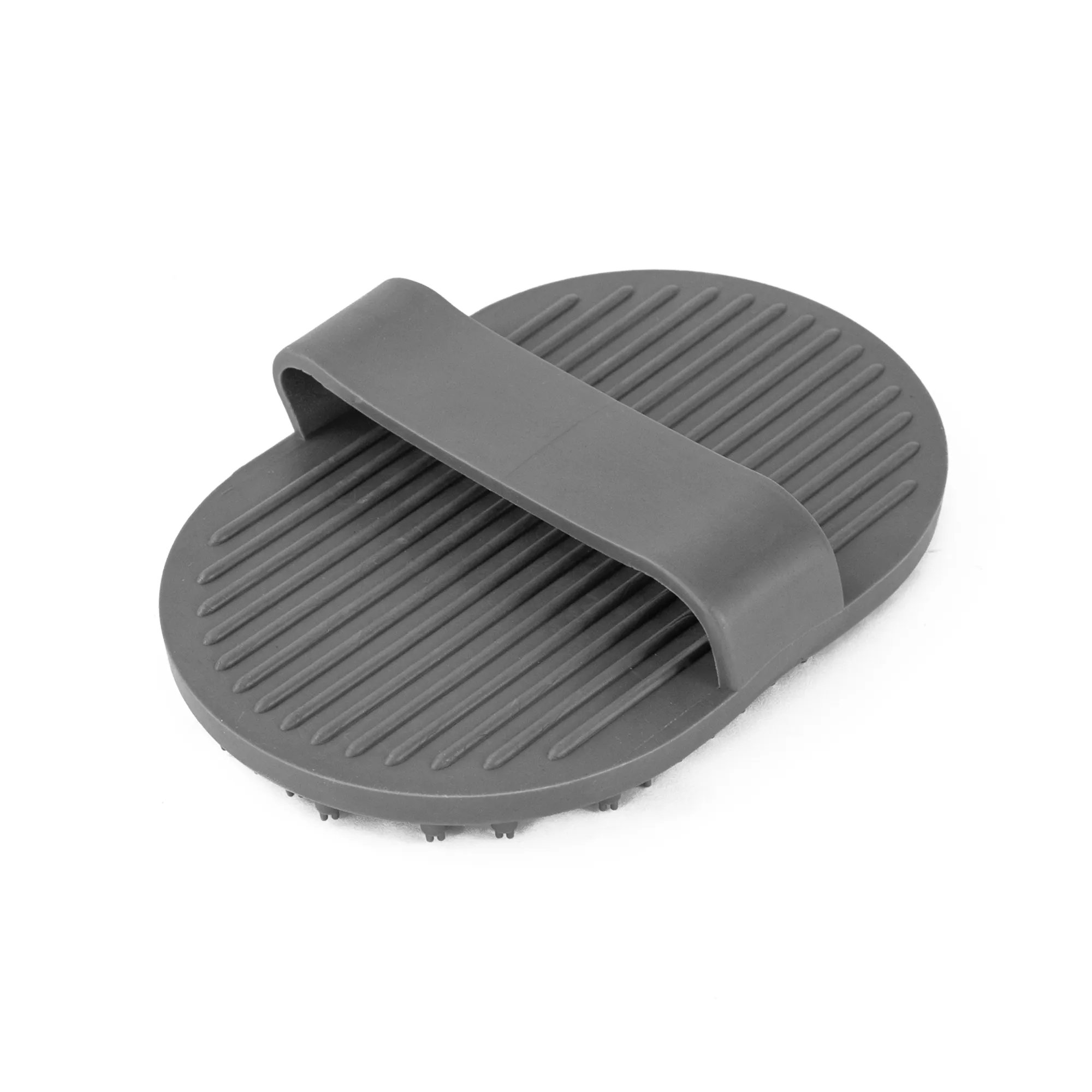 Furwear - Palm Held Rubber Massage Brush
