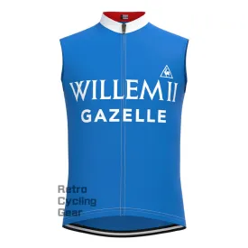 Gazelle Retro Cycling Vest
