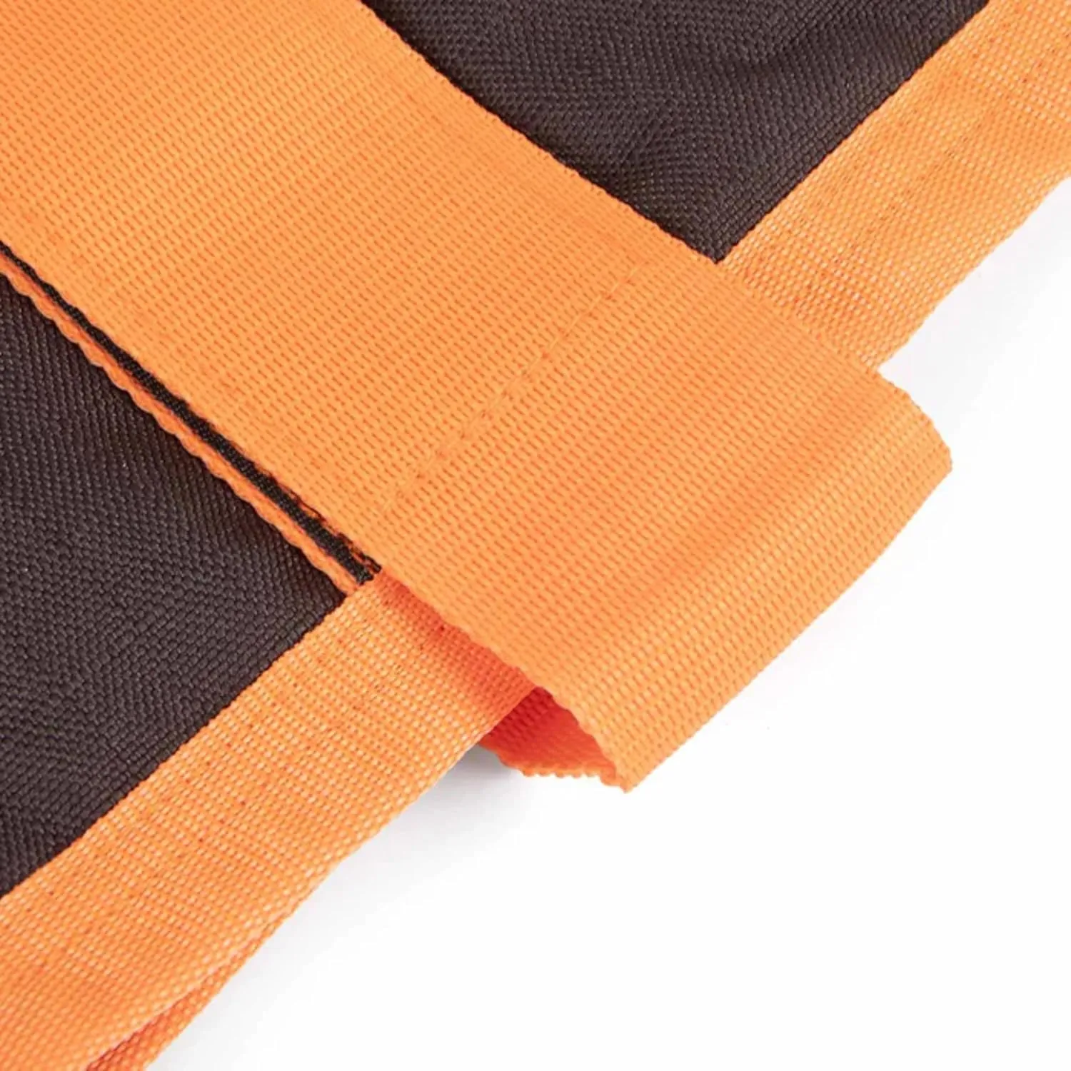 Jeffers Breathe Comfort Ripstop Dog Blanket, Chocolate/Orange, 8" Small - Waterproof, Windproof, Breathable, Durable - Ideal for Outdoor, Indoor, Travel, Machine Washable Insulation