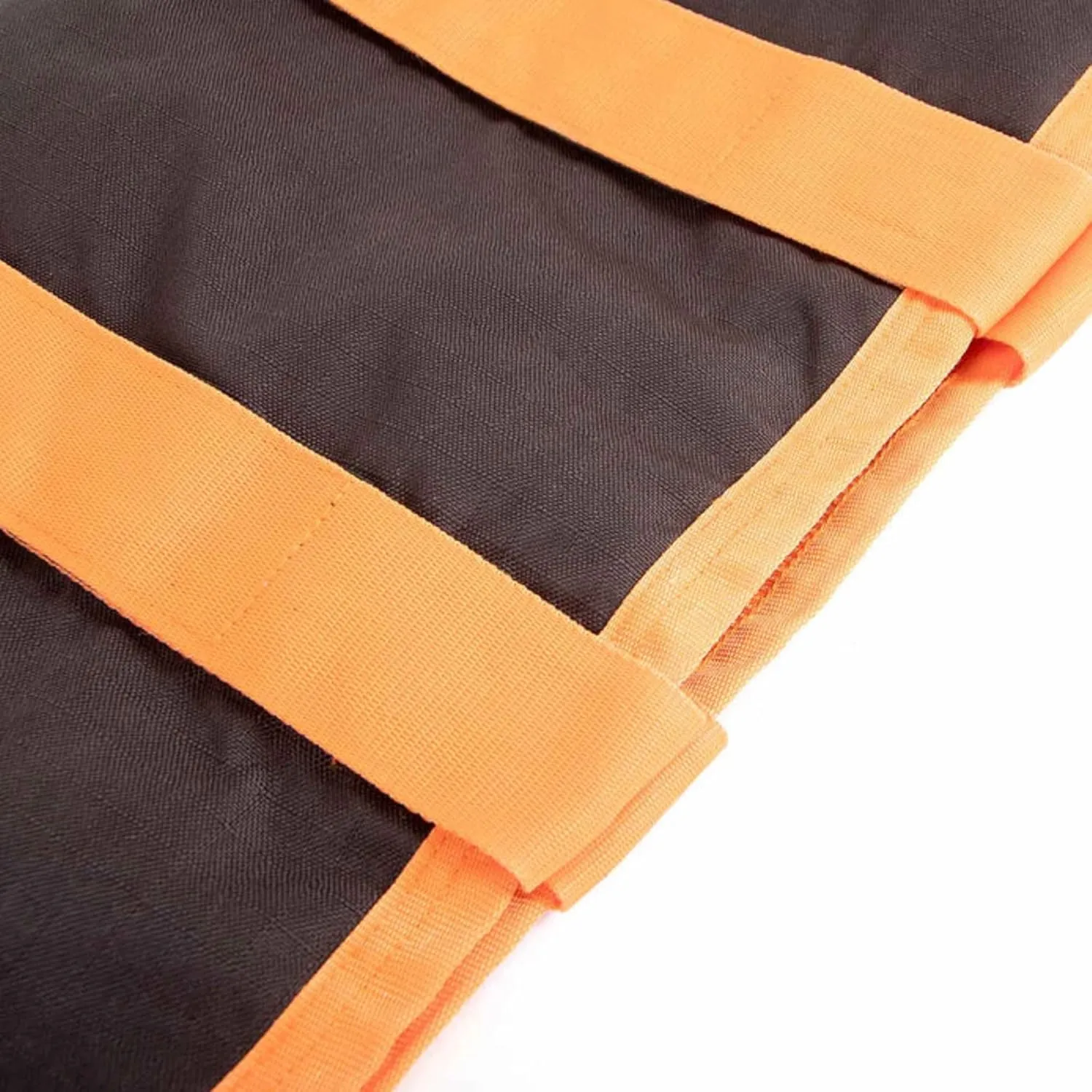 Jeffers Breathe Comfort Ripstop Dog Blanket, Chocolate/Orange, 8" Small - Waterproof, Windproof, Breathable, Durable - Ideal for Outdoor, Indoor, Travel, Machine Washable Insulation