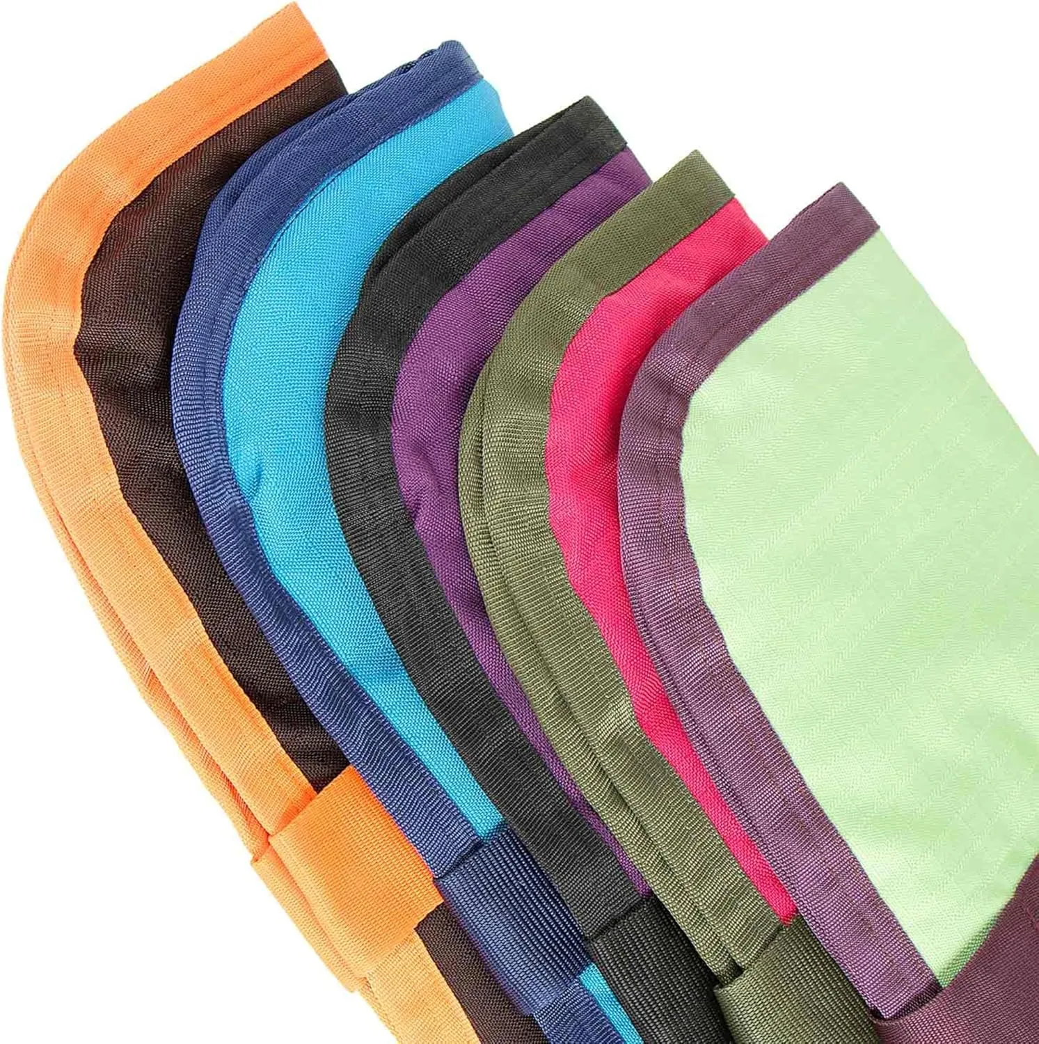 Jeffers Breathe Comfort Ripstop Dog Blanket, Chocolate/Orange, 8" Small - Waterproof, Windproof, Breathable, Durable - Ideal for Outdoor, Indoor, Travel, Machine Washable Insulation